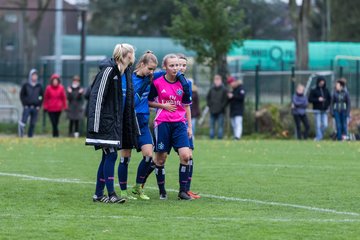 Bild 431 - B-Juniorinnen HSV - SV BW Hohen Neuendorf